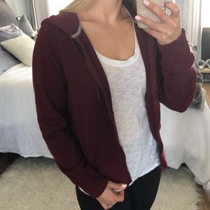 Champion Full Zip Hoodie